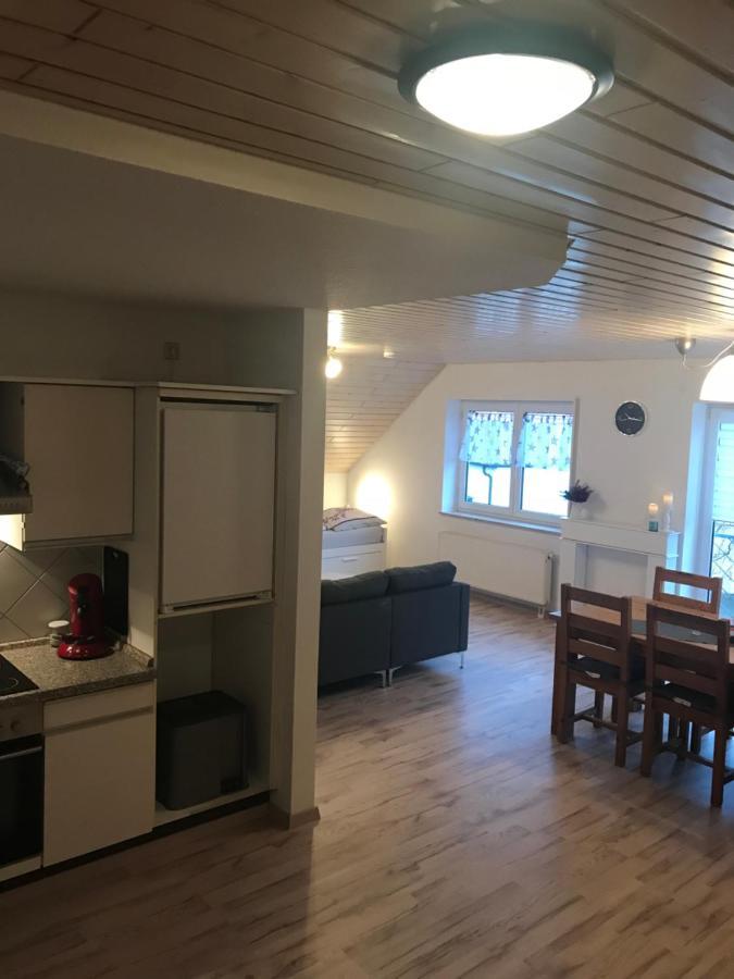 Gaestehaus-Apres-Park Rust Exteriör bild