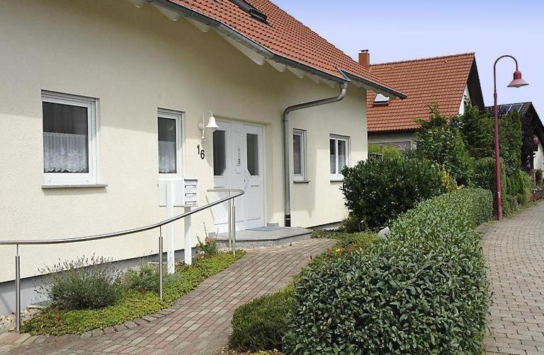 Gaestehaus-Apres-Park Rust Exteriör bild